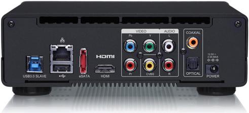 Image du produit Popcorn Hour A-410 (1.02 Go)