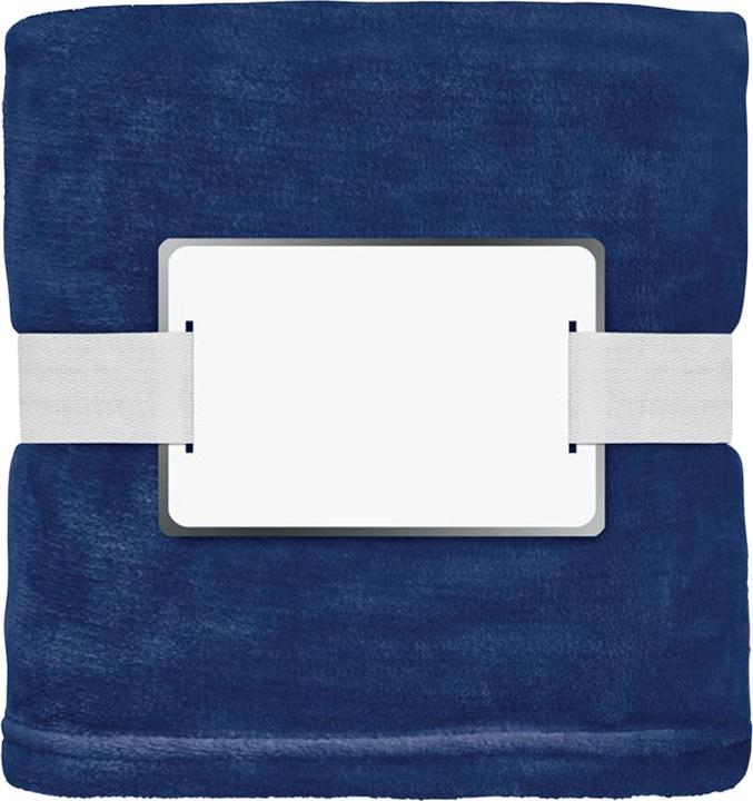 Actual product image MidOcean Logan RPET Fleece Blanket (120 x 150 cm)