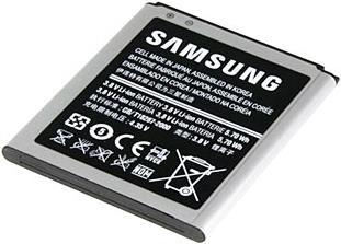 Produktbild Samsung Eb-F1m7lucstd (Akku, Galaxy S3 Mini)