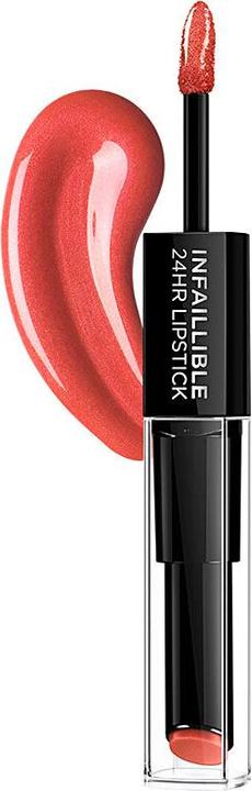 Actual product image L'Oréal Paris Infaillible 2-Step (404 Corail Constant)