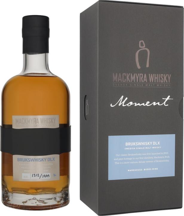 Immagine prodotto Mackmyra Moment Brukswhisky DLX + GB (Single Malt)