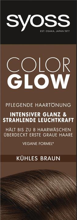 Image du produit Syoss Color Glow (Marron froid)