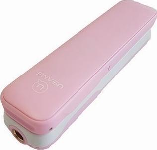 Produktbild Usams Selfie Stick M1 Mini Bluetooth rosa