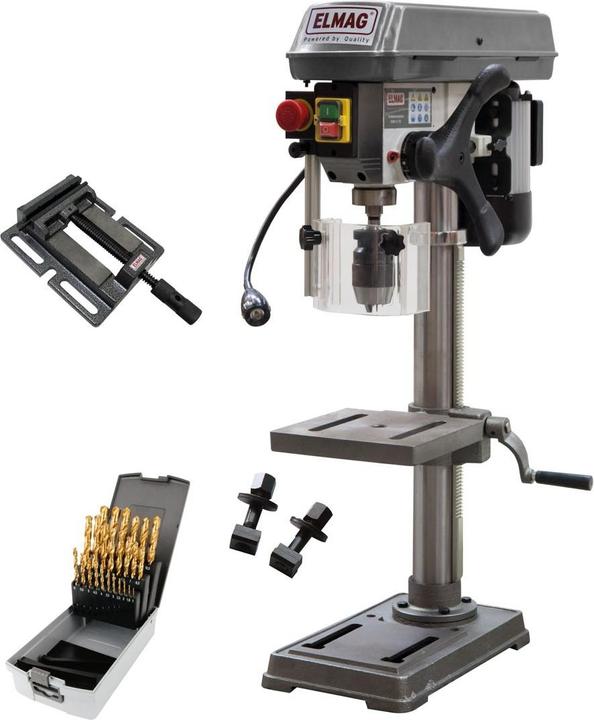 Actual product image Elmag KBM 13 TN