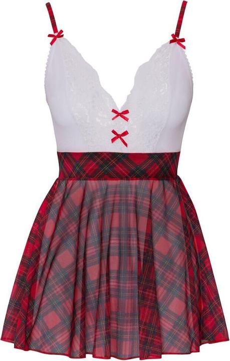Produktbild Cottelli Collection Schuluniform-Kost??m (M)