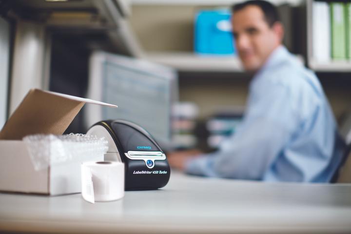 Produktbild Dymo Labelwriter 450 Turbo