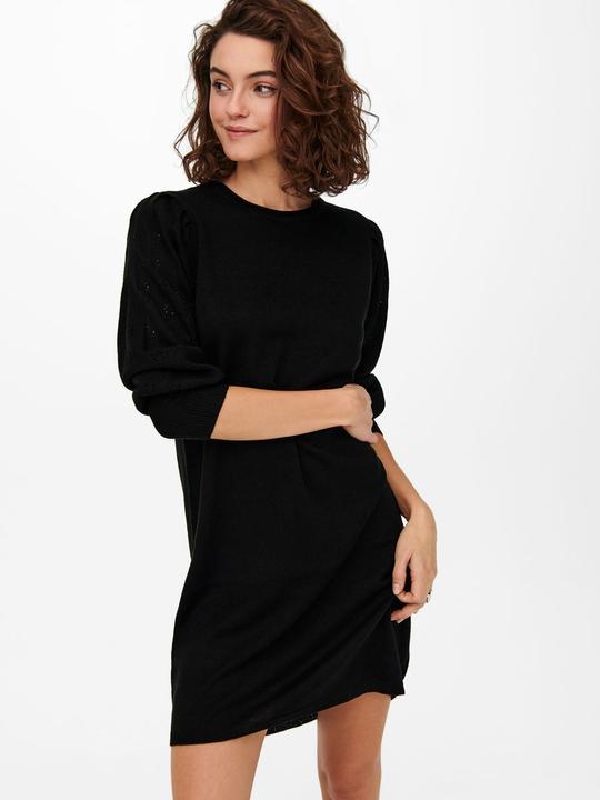 Produktbild Only Lange Ärmel Strickkleid (M)