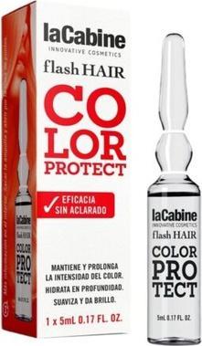 Actual product image NoName Color Protect Hair Ampoule 5ml La Cabine (5 ml)