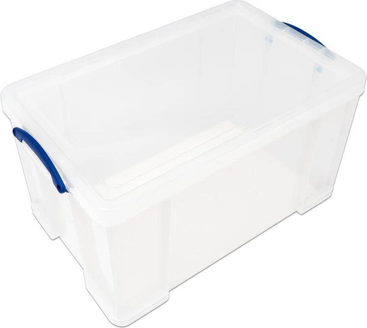 Immagine prodotto Box Scatola di stoccaggio 84 l (38 x 71 x 44 cm, 84 l)