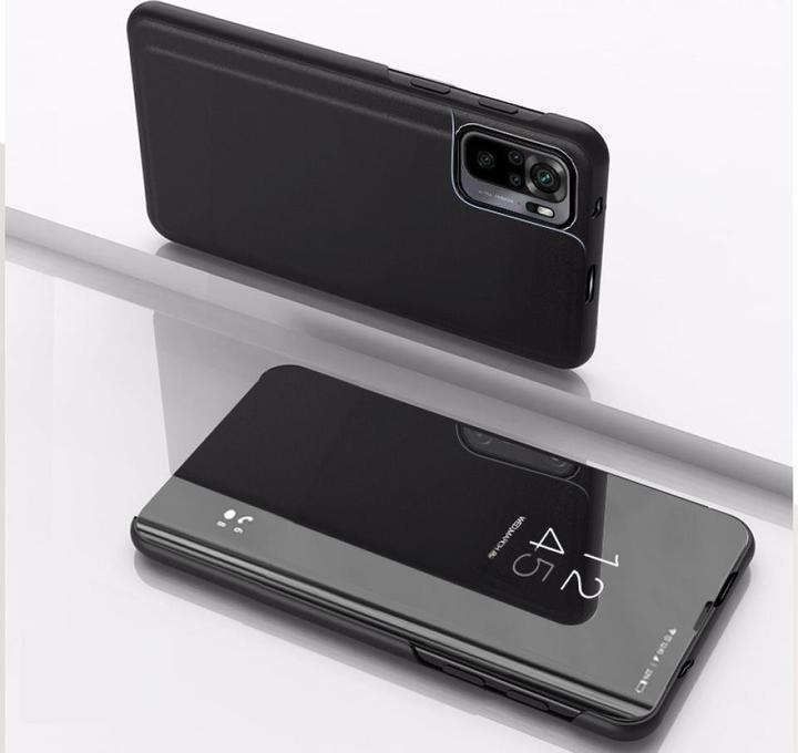 Image du produit Screenguard Étui à rabat transparent Xiaomi Redmi Note 10 4G (Xiaomi Redmi Note 10)