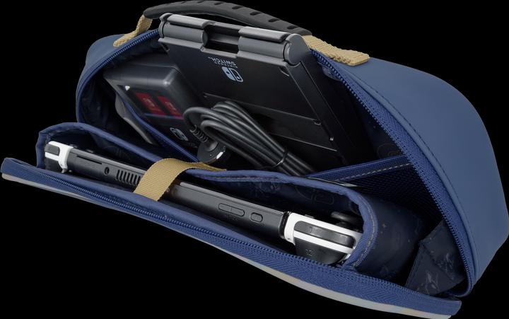 Actual product image HORI Cargo Pouch Compact (Switch, Switch OLED, Switch Lite)