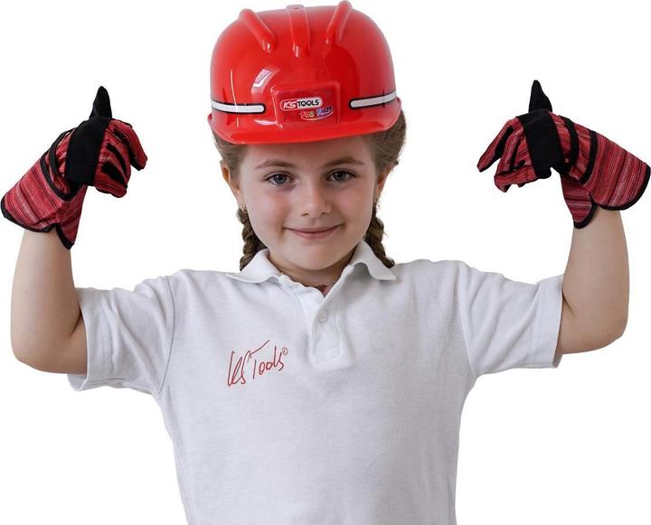 Produktbild KS Tools Schutzausrüstungs-Satz für Kinder, 3-tlg.