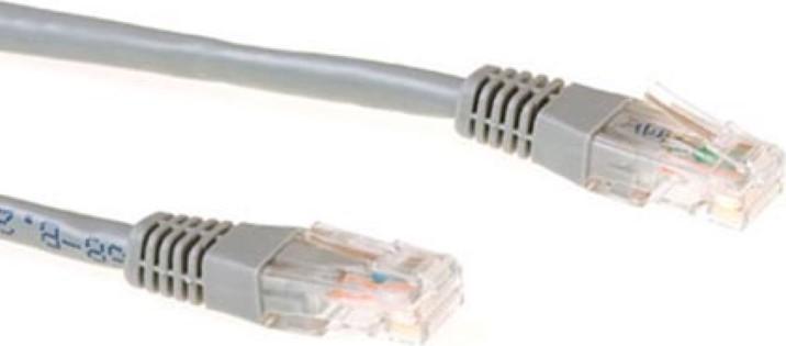 Produktbild Ewent ECON-Line Patch-Kabel (U/UTP, CAT6, 5 m)