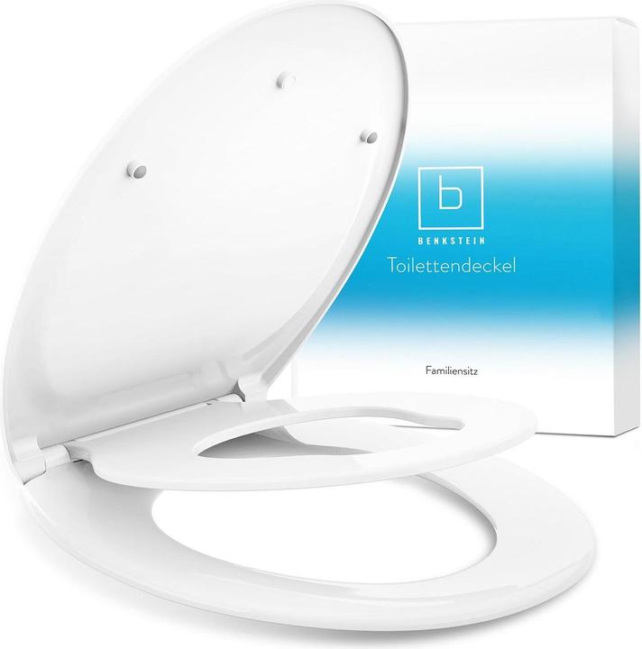 Produktbild Benkstein Toilettensitz