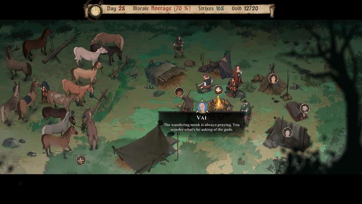Produktbild Ravenscourt Ash of Gods: Redemption (Switch, Switch Lite, Switch OLED, FR)