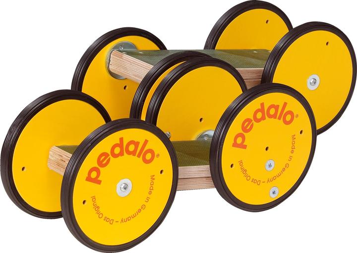 Actual product image Pedalo Wawago