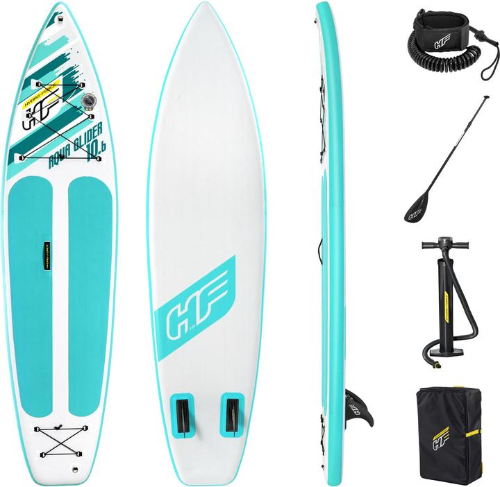 Actual product image Bestway Aqua Glider (320 cm, 2-piece)