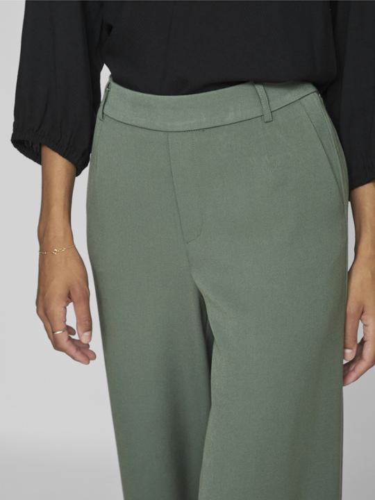 Produktbild Vila High Waist Hose mit weitem Bein (36)