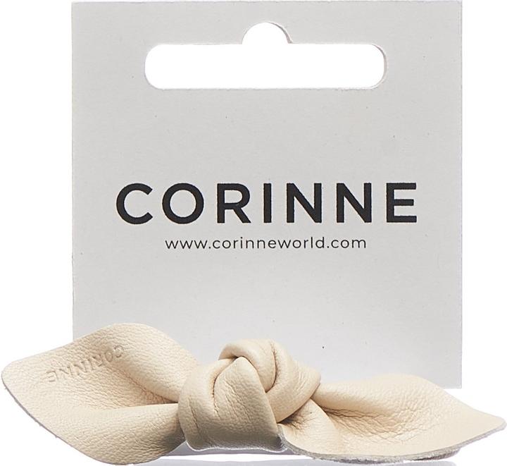Image du produit Corinne World - Crème pour petits cheveux Leather Bow (Élastiques à cheveux)