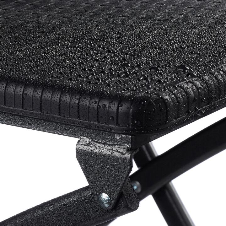 Actual product image Relaxdays Bar stool