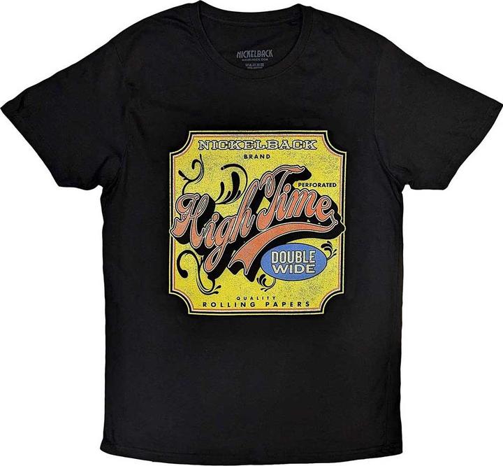 Image du produit Nickelback High Time (XXL)