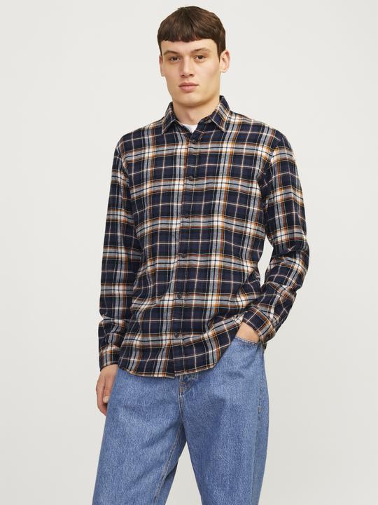 Produktbild Jack & Jones Slim Fit Hemd Hemd (L)