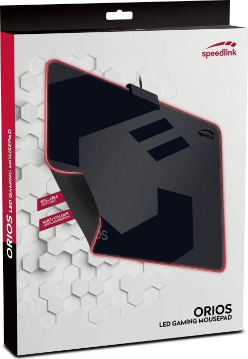 Produktbild Speedlink Orios LED Gaming Mauspad
