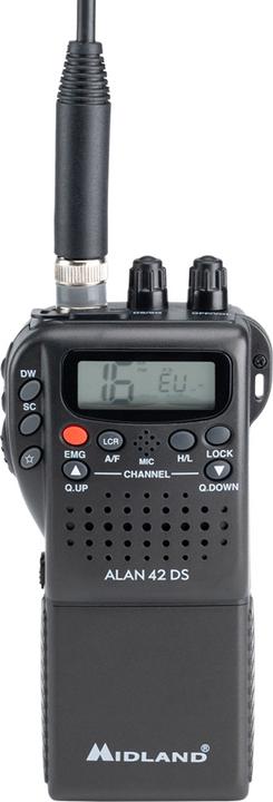 Midland Alan 42 DS (10 km)