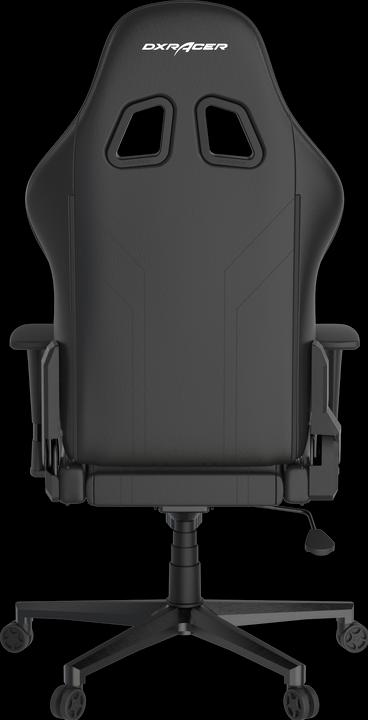 Actual product image DXRacer Racer model P, gaming chair, OH-PM88-N, black
