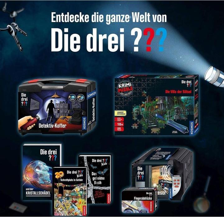 Produktbild Kosmos Multi-Spion