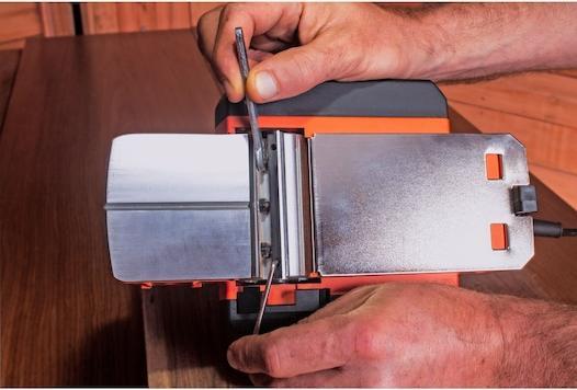 Produktbild Black & Decker Black and Decker Hobelmaschine