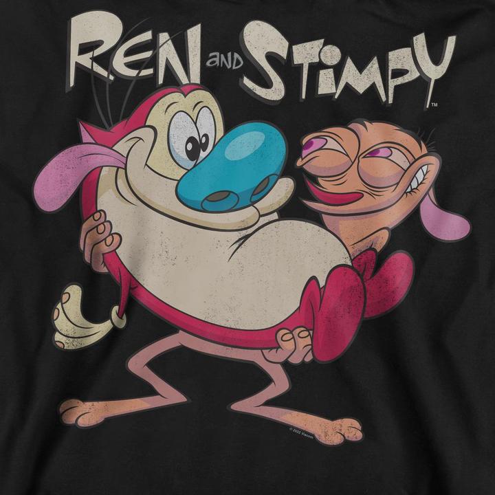Produktbild Ren & Stimpy Two Of A Kind Sweatshirt (S)