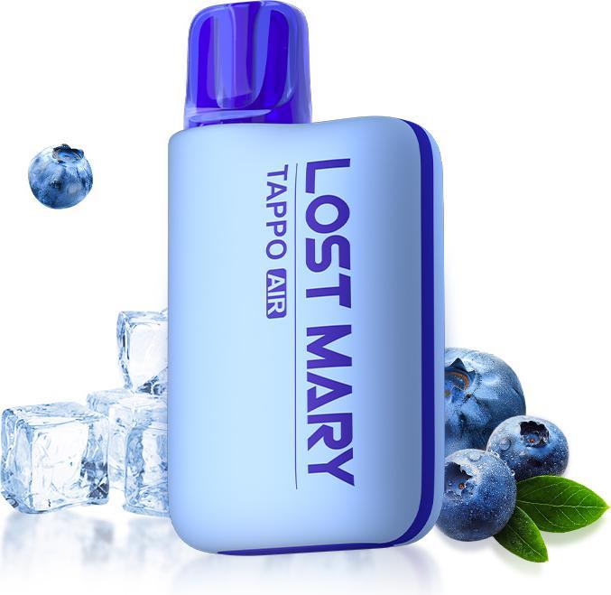 Actual product image Lost Mary Tappo Air Kit (Bilberry, Raspberry)