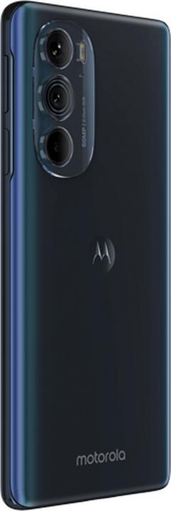 Actual product image Motorola Edge 30 Pro (256 GB, Cosmos Blue, 6.70", Dual SIM, 50 Mpx, 5G)