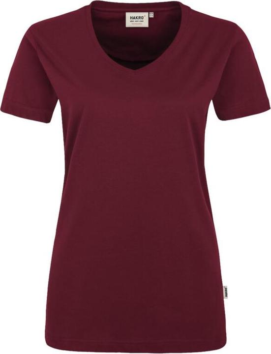 Hakro V-Shirt MIKRALINAR®