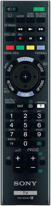 Image du produit Sony Kdl-32w705b (LCD, Full HD)