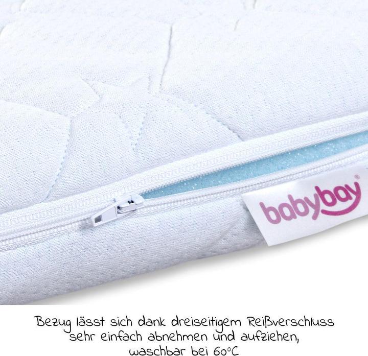 Produktbild Babybay Medicott AngelWave (89 x 49.5 cm)