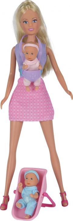 Image du produit Simba Steffi Love Babysitter