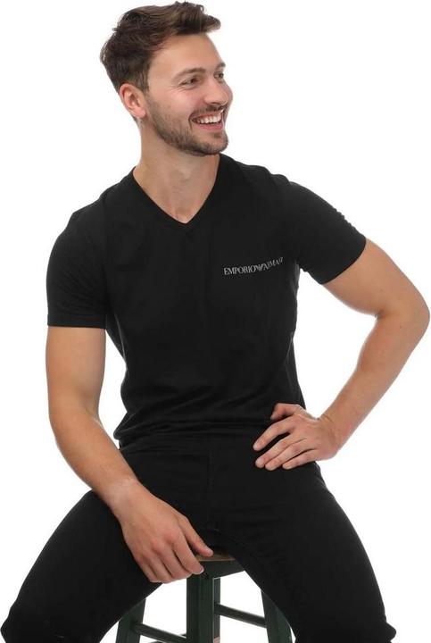 Immagine prodotto Emporio Armani Maglietta Uomo Misura Confezione 2 (M)