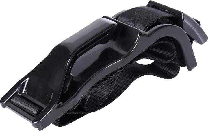Produktbild Werkstein Schwangerschafts Auto-Gurt Baby Bauch - Schwarz (One Size)