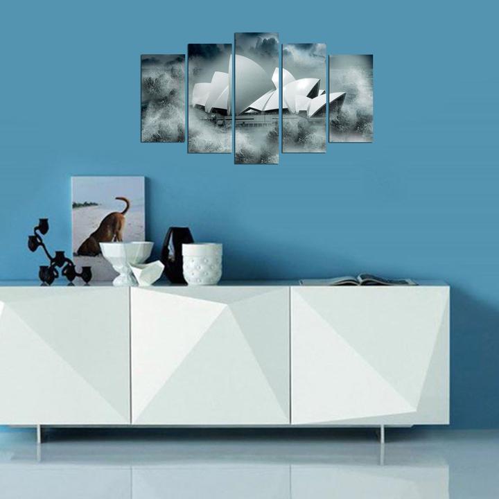 Produktbild Wallxpert Bodie (20 x 60 cm, 20 x 50 cm, 20 x 40 cm, 110 x 60 cm)