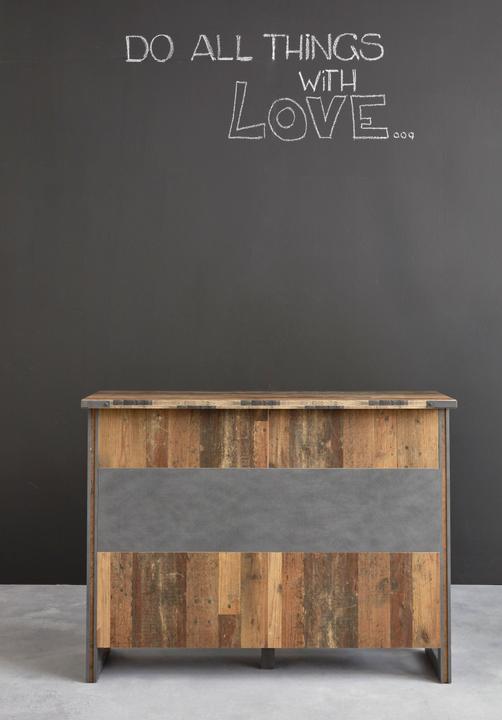 Actual product image Trendteam Prime Pier (120 x 48 x 105 cm)