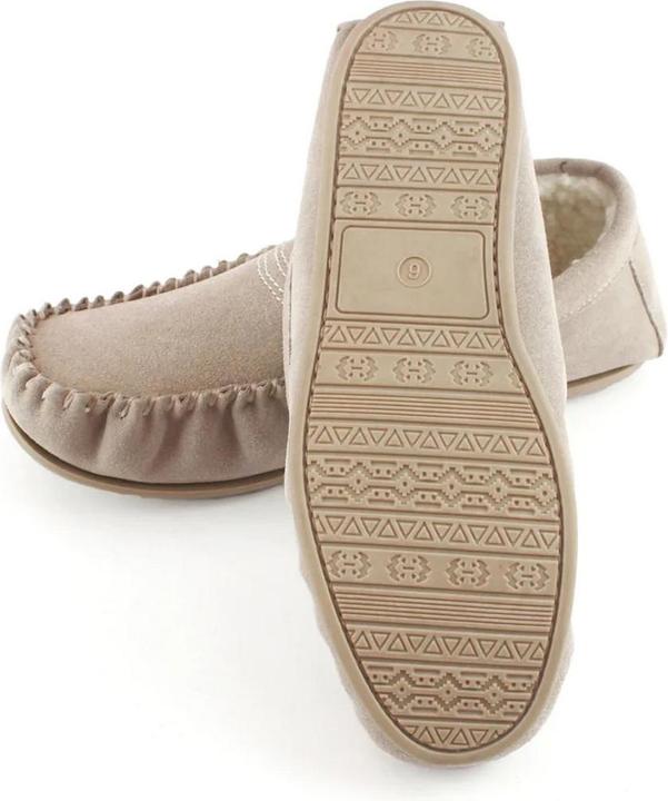 Image du produit Eastern Counties Leather Mocassins Bethany Berbère en daim (42)