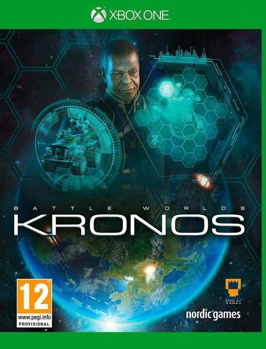 Produktbild THQ Battle Worlds Kronos (Xbox One S, DE)