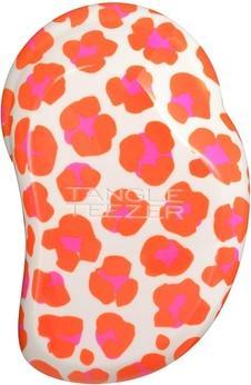 Produktbild Tangle Teezer Die Original Mini-Entwirrungsbürste für Reisen und kleine Hände Bedruckte Orange Safari