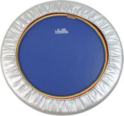 Actual product image Trimilin Fitness trampoline Med Blue, Ø 102 cm, up to 110 kg (102 cm)