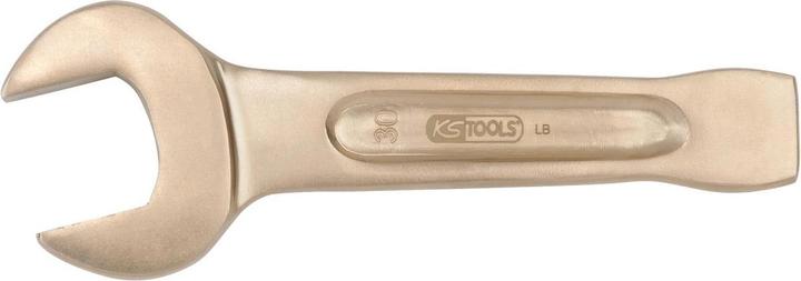 Produktbild KS Tools BRONZEplus Schlag-Maulschlüssel (100 mm)