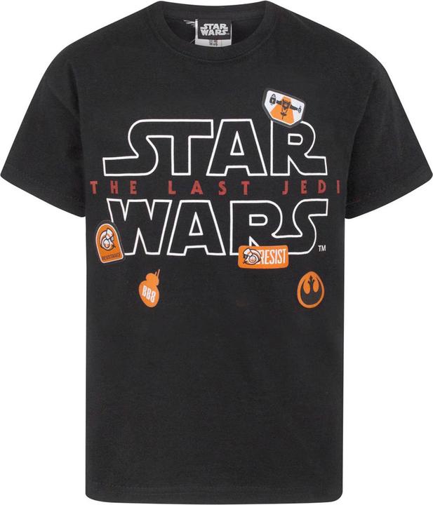 Actual product image Star Wars Tshirt boys (146, 152)
