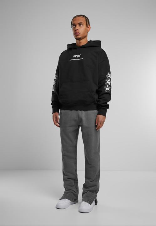 Produktbild Urban Classics Upscale Peace&Love Ultra Heavy Oversize Hoodie - 176637 (M)