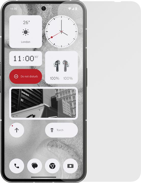Immagine prodotto Nothing Telefono 2 - Protezione Dello Schermo (1 Pezzo/i, Nothing Phone (2))
